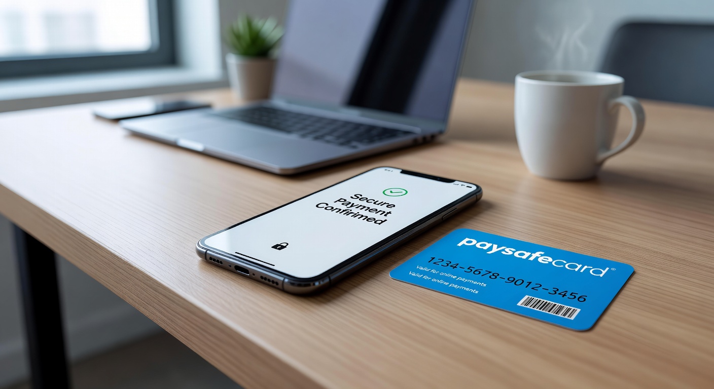 Как да направите paysafecard казино депозит: Ръководство стъпка по стъпка - paysafecard казино депозит