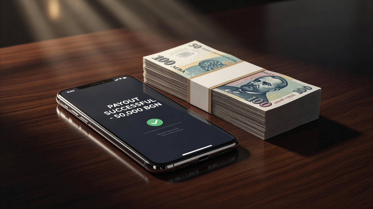 Теглене на печалби: Процедура за изплащане - easypay казино